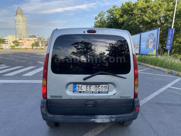 Sahibinden HATASIZ Renault Kangoo Multix 1.5 dCi Authentique 2006 Model 