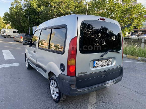 Sahibinden HATASIZ Renault Kangoo Multix 1.5 dCi Authentique 2006 Model 