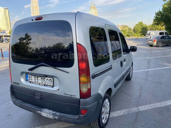 Sahibinden HATASIZ Renault Kangoo Multix 1.5 dCi Authentique 2006 Model 
