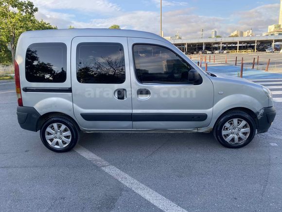 Sahibinden HATASIZ Renault Kangoo Multix 1.5 dCi Authentique 2006 Model 