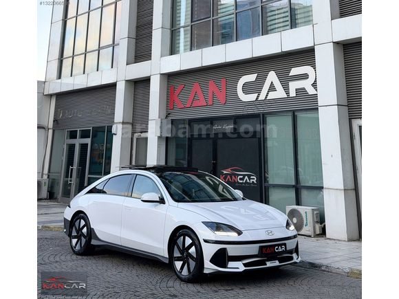 HATASIZ CAM TAVAN HYUNDAİ IONİQ 6 ADVENCE SADECE 15.ooo KM