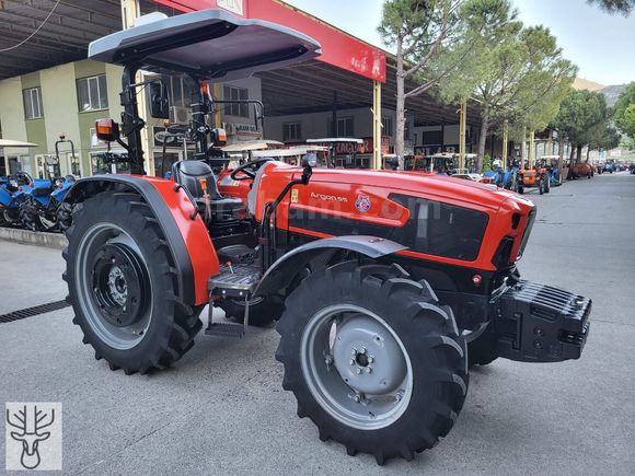 2024 MODEL SAME ARGON 55, GARANTİSİ DEVAM ETMEKTEDİR,56 SAATTE..