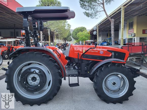 2024 MODEL SAME ARGON 55, GARANTİSİ DEVAM ETMEKTEDİR,56 SAATTE..