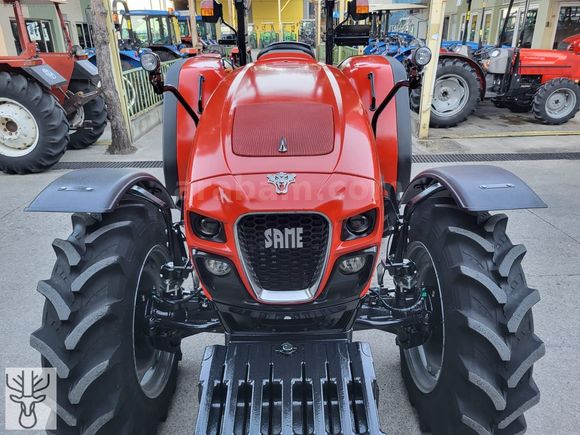 2024 MODEL SAME ARGON 55, GARANTİSİ DEVAM ETMEKTEDİR,56 SAATTE..