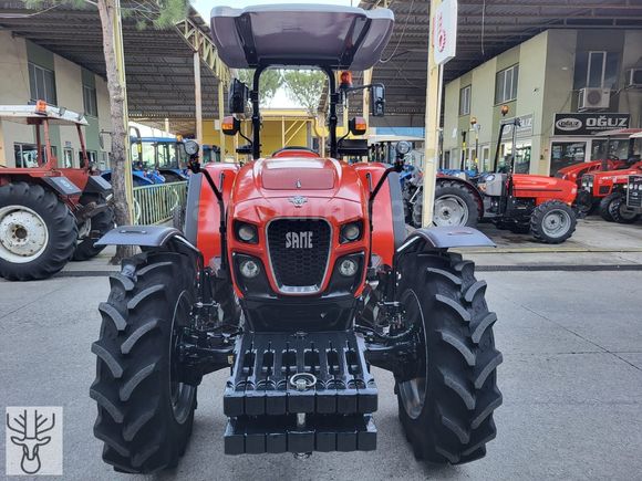2024 MODEL SAME ARGON 55, GARANTİSİ DEVAM ETMEKTEDİR,56 SAATTE..