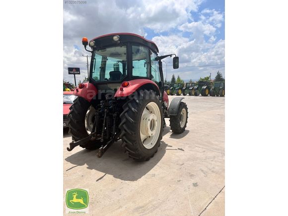 2015 MODEL BAŞAK 2090S 4WD KABİNLİ TRAKTÖR SATILIKTIR.