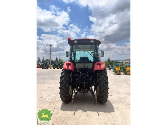 2015 MODEL BAŞAK 2090S 4WD KABİNLİ TRAKTÖR SATILIKTIR.