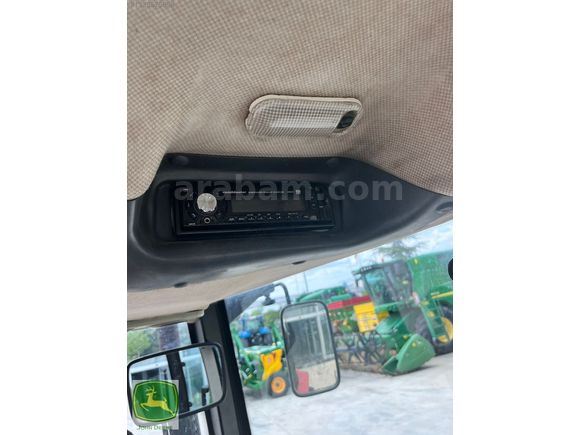 2015 MODEL BAŞAK 2090S 4WD KABİNLİ TRAKTÖR SATILIKTIR.