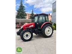2015 MODEL BAŞAK 2090S 4WD KABİNLİ TRAKTÖR SATILIKTIR.