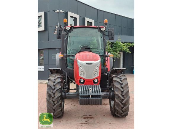 2023 MODEL MCCORMİCK X5.120 PC TRAKTÖR SATILIKTIR.