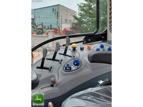 2023 MODEL MCCORMİCK X5.120 PC TRAKTÖR SATILIKTIR.