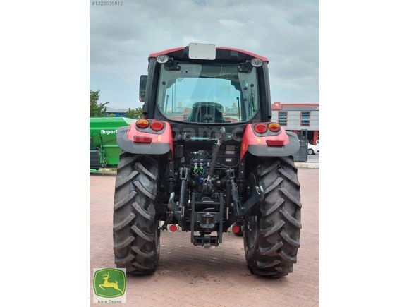 2023 MODEL MCCORMİCK X5.120 PC TRAKTÖR SATILIKTIR.