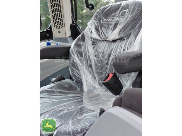 2023 MODEL MCCORMİCK X5.120 PC TRAKTÖR SATILIKTIR.