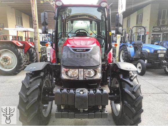 2023 MODEL JX75E CASE,KLİMA,12+12,KREDİYE UYGUN(CEYLANLAR)