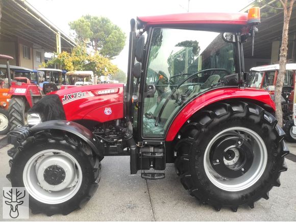 2023 MODEL JX75E CASE,KLİMA,12+12,KREDİYE UYGUN(CEYLANLAR)