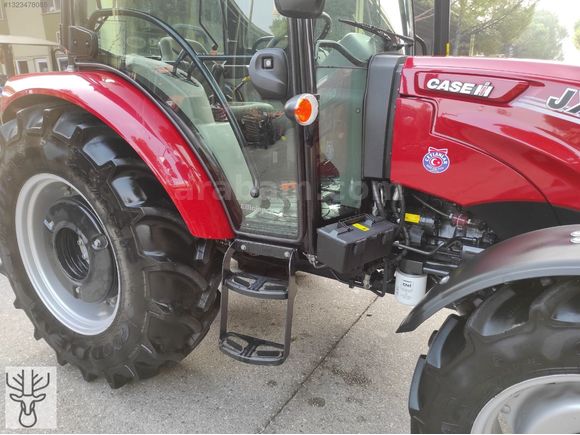 2023 MODEL JX75E CASE,KLİMA,12+12,KREDİYE UYGUN(CEYLANLAR)