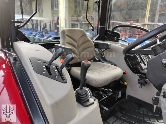 2023 MODEL JX75E CASE,KLİMA,12+12,KREDİYE UYGUN(CEYLANLAR)
