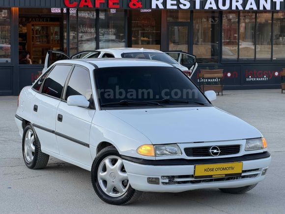 Galeriden Opel Astra 1.6 GLS 1998 Model Kahramanmaraş