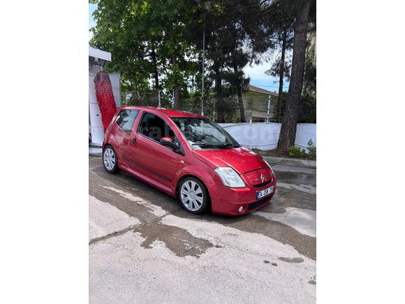 Sahibinden Citroen C2 1.4 HDi SX 2005 Model