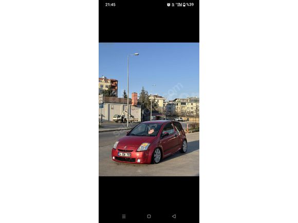 Sahibinden Citroen C2 1.4 HDi SX 2005 Model