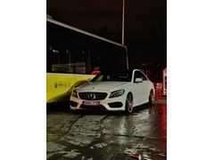 Sahibinden Mercedes - Benz C 200 D AMG 2015 Model 