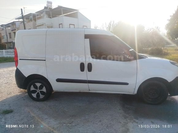 Sahibinden Fiat Doblo Panorama 1.3 Multijet 2011 Model  498.000 km Beyaz