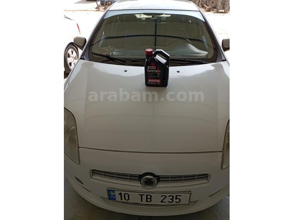 Sahibinden Fiat Bravo 1.4 Active Plus 2011 Model