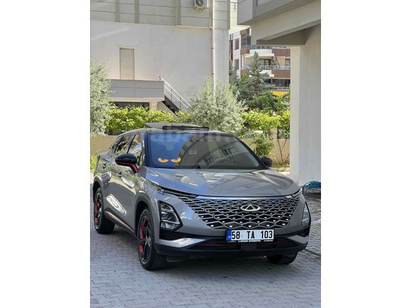 Sahibinden Chery Omoda 5 1.6 T-GDI Luxury 2023 Model 