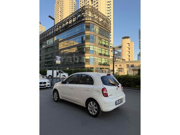Sahibinden Nissan Micra 1.2 Tekna 2011 Model 