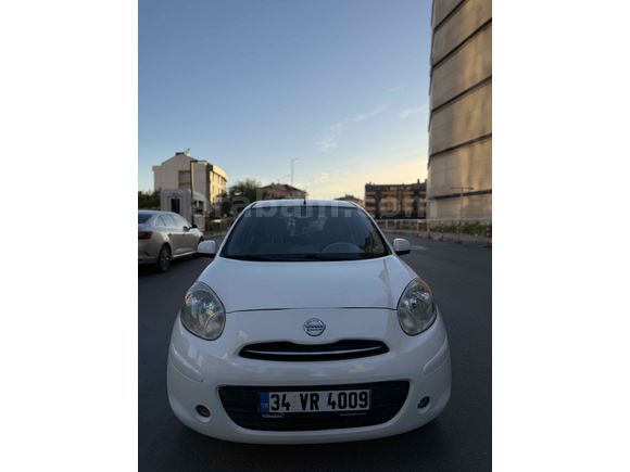 Sahibinden Nissan Micra 1.2 Tekna 2011 Model 