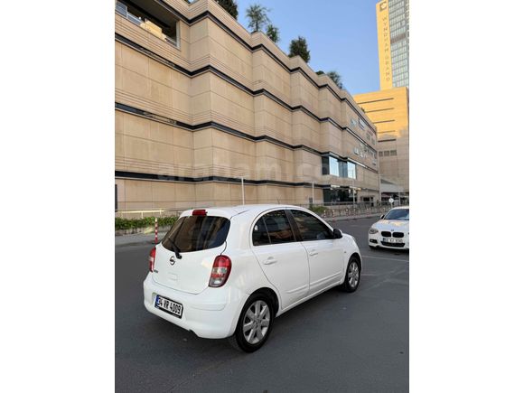 Sahibinden Nissan Micra 1.2 Tekna 2011 Model 