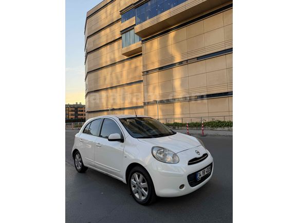 Sahibinden Nissan Micra 1.2 Tekna 2011 Model 