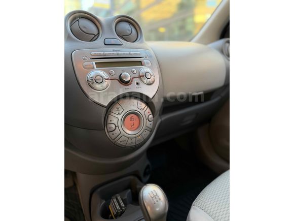 Sahibinden Nissan Micra 1.2 Tekna 2011 Model 