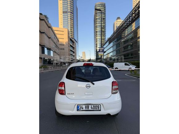 Sahibinden Nissan Micra 1.2 Tekna 2011 Model 