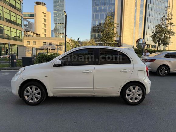 Sahibinden Nissan Micra 1.2 Tekna 2011 Model 