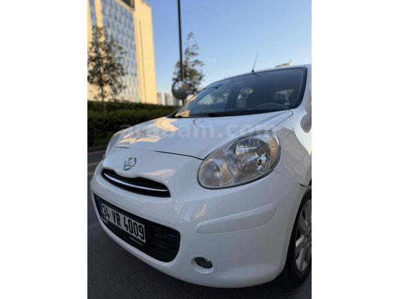 Sahibinden Nissan Micra 1.2 Tekna 2011 Model 