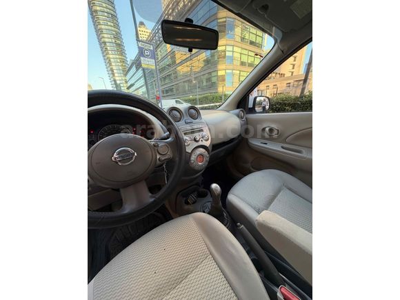 Sahibinden Nissan Micra 1.2 Tekna 2011 Model 