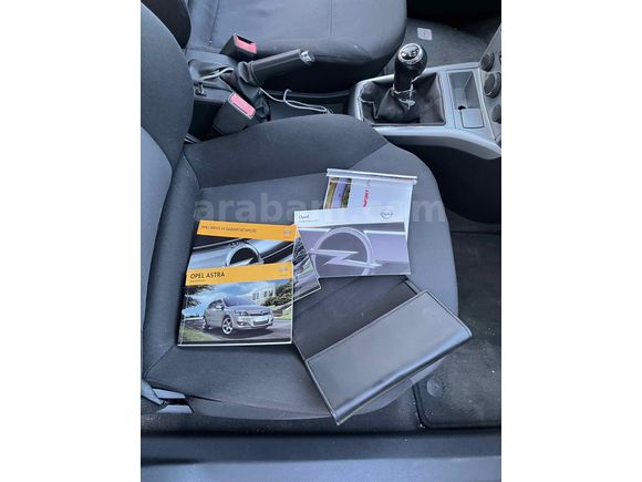 Sahibinden Opel Astra 1.6 Essentia 2012 Model 