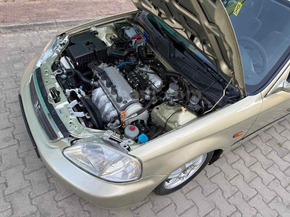 Sahibinden Honda Civic 1.6 i ES 2000 Model 