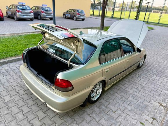 Sahibinden Honda Civic 1.6 i ES 2000 Model 