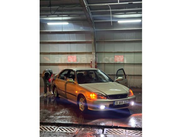 Sahibinden Honda Civic 1.6 i ES 2000 Model 