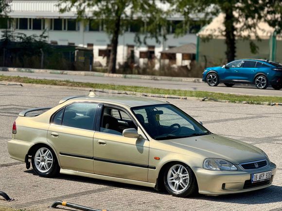 Sahibinden Honda Civic 1.6 i ES 2000 Model 