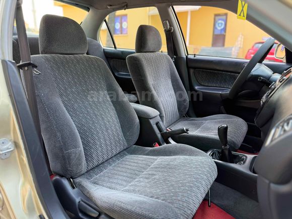Sahibinden Honda Civic 1.6 i ES 2000 Model 