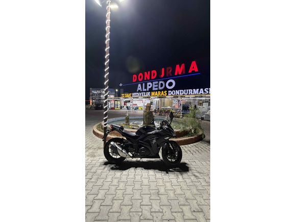 Sahibinden RKS R250 