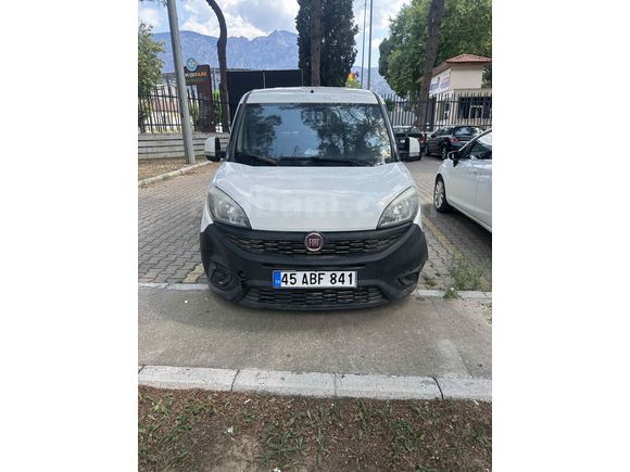 Sahibinden Fiat Doblo Cargo 1.3 Multijet Maxi 2016 Model 