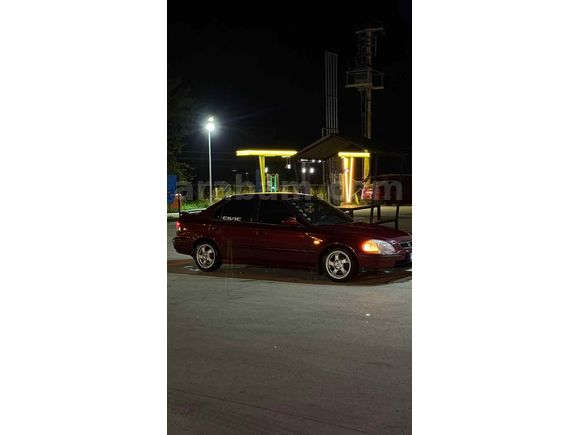 Sahibinden Honda Civic 1.4 i S 1999 Model 