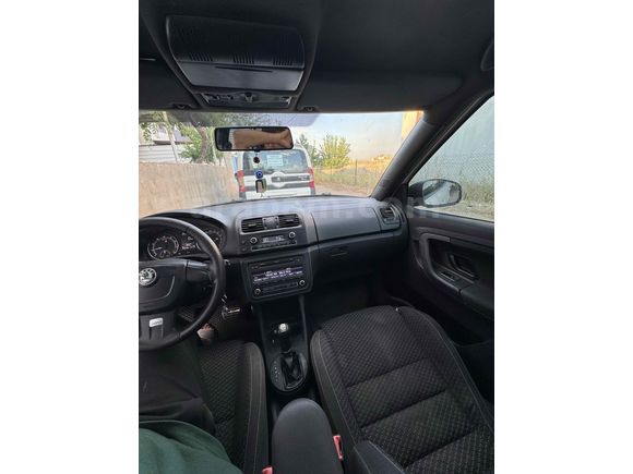 Sahibinden Skoda Fabia 1.4 TSI RS 2011 Model 