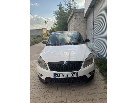 Sahibinden Skoda Fabia 1.4 TSI RS 2011 Model 