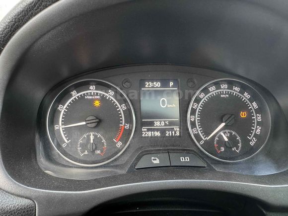 Sahibinden Skoda Fabia 1.4 TSI RS 2011 Model 