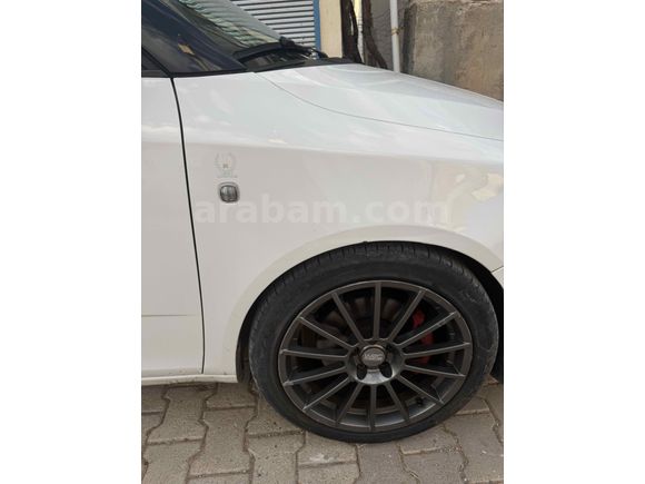 Sahibinden Skoda Fabia 1.4 TSI RS 2011 Model 